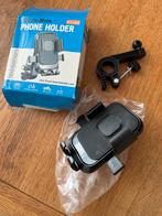 Telefoonhouder voor fiets of scooter, Ophalen of Verzenden, Zo goed als nieuw, Fiets