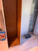 Ikea Pax kast 50 cm breed met glazen deuren, Ophalen, Gebruikt, 200 cm of meer, 50 tot 100 cm