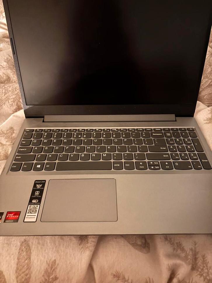 Lenovo IdeaPad L340-15API laptop, Computers en Software, Windows Laptops, Gebruikt, 15 inch, 2 tot 3 Ghz, 16 GB, Qwerty, Met videokaart