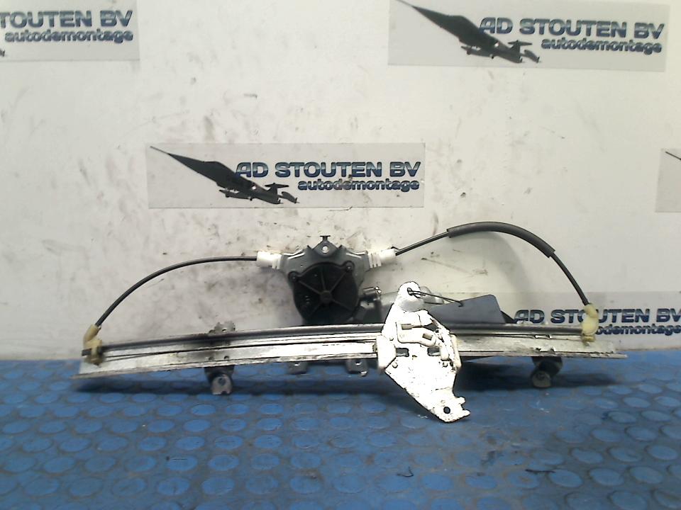 Raammechaniek Elek Links Voor Nissan Almera (N16) 2006, Gebruikt, Germany@nissan-services.eu, Kronenweg 38, Wesseling 50389, , Duitsland