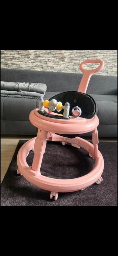 loopstoel, Ophalen, Zo goed als nieuw