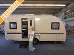 Adria Altea 472 PU; vloerverwarming, polyester wanden+dak, Caravans en Kamperen, Rondzit, Bedrijf, Schokbreker, Tot en met 4