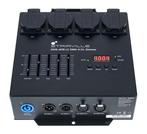 Stairville DDS-405 LC DMX 4 Ch. Dimmer (nieuw), Ophalen of Verzenden, Nieuw, Minder dan 5 kanalen