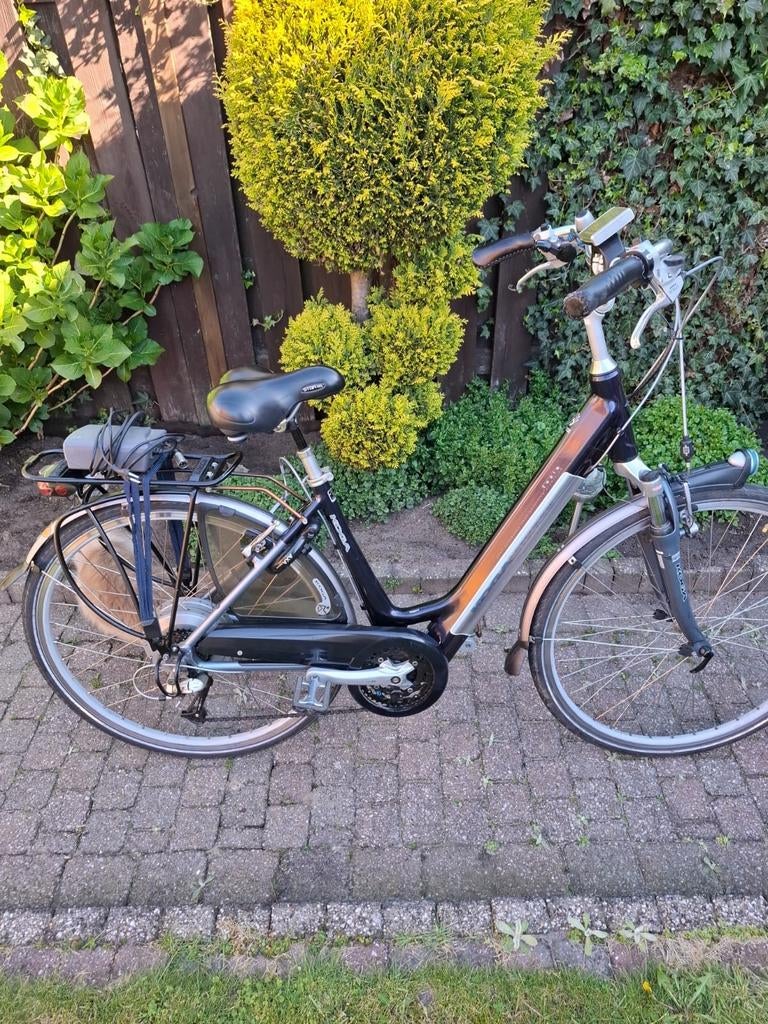 Elektrische fiets KogaMiyata Tesla, Ophalen, Gebruikt, Overige merken