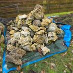 Lava stenen voor vijver, Ophalen, Gebruikt, Bruin, Kei