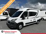 Roller Team Livingstone Dwarsbed/5.4m/Euro6/2017/Standkachel, Overige merken, Buscamper of Camperbus, Fiat, Tot en met 2