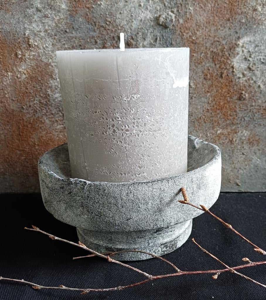 Poer/standaard landelijke stijl, Ophalen of Verzenden