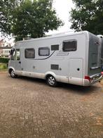 Hymer B 614 CL - Ruime en comfortabele integraal camper, Caravans en Kamperen, Campers, Ringverwarming, Fiat, Achteruitrijcamera