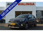 Kia Niro 1.6 GDi Hybrid Opendak | Camera | Carp € 16.900,0, Automaat, Stof, Gebruikt, Blauw