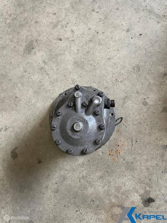 Vacuüm pomp (gebruikt onderdeel), Nieuw