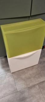 IKEA TRONES schoenenkasten/opbergers (2 stuks), Ophalen of Verzenden, Gebruikt, Modern, praktisch