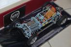 1:18 LANCIA D50 ROLLING CHASSIS CMC M-198 in box WRH, Verzenden, Zo goed als nieuw, Auto, Overige merken