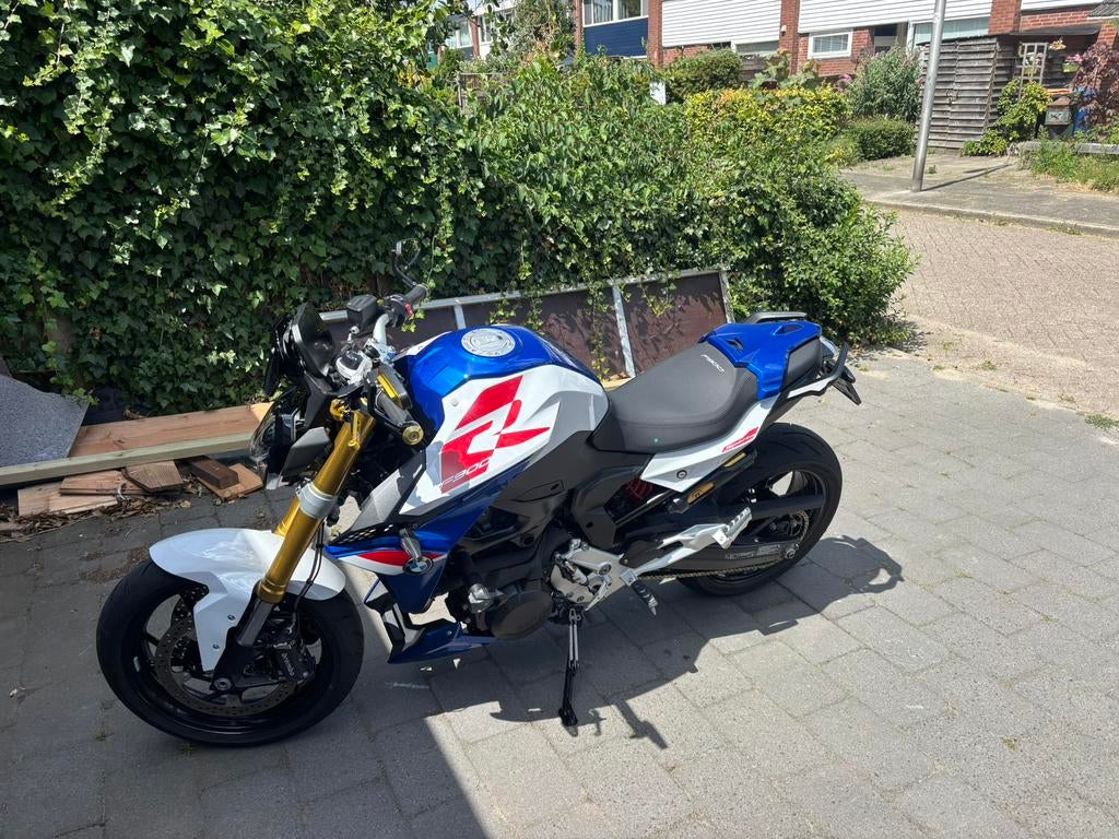Bmw f900r 2024 editie a2 (35kw), Particulier, Naked bike