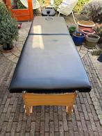 Massagetafel, Sport en Fitness, Massageproducten, Ophalen, Gebruikt, Massagetafel