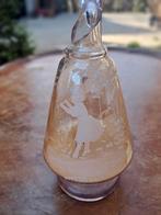 Antieke Mary Gregory Karaf - 19e Eeuws, Ophalen of Verzenden