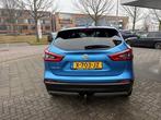 Nissan QASHQAI 1.2 Tekna + | Navi | Trekhaak | Pano | 80.327, Auto's, 12 maanden, Gebruikt, 4 cilinders, Blauw