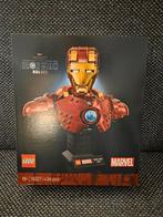 LEGO 76327 - Iron Man MK4 buste || NIEUW IN DOOS, Ophalen of Verzenden, Nieuw, Complete set, Lego