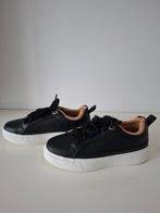 Cruyff leren sneakers maat 38., Cruyff, Zwart, Ophalen of Verzenden, Sneakers of Gympen