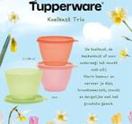 Tupperware Kommen Set (3) # 380 ml, Ophalen of Verzenden, Nieuw, Bak of Kom