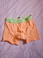 Onthatass boxershort maat M, Kleding | Heren, Verzenden, Oranje, Boxer