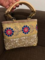 Tasje, Ophalen of Verzenden, Nieuw, Beige, Handtas