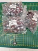 Loodkop rond -  28 gram, Watersport en Boten, Hengelsport | Roofvissen, Ophalen of Verzenden, Nieuw, Dobber of Lood