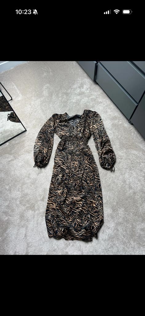 Tas vol kleding, Zwart, Ophalen of Verzenden, Maat 36 (S), Gedragen