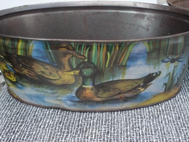 Vintage Blikken Teiltjes NORMA made in de USSR, Ophalen of Verzenden