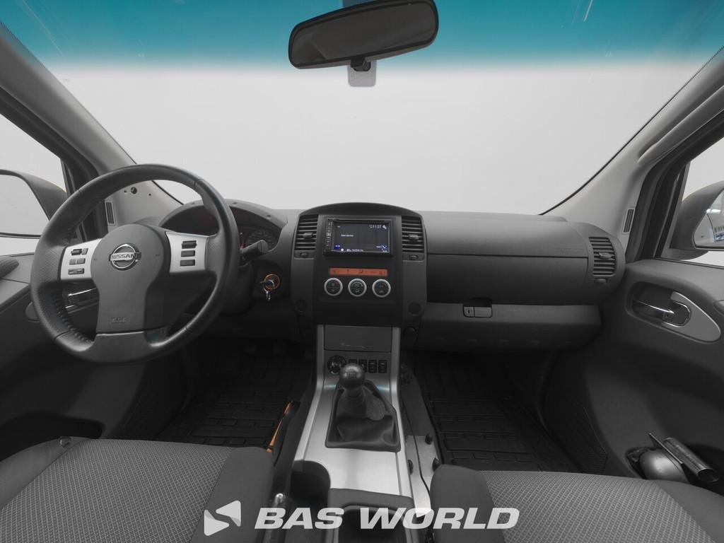 Nissan Navara Cruise Control Euro 5 Pick-up 2016, Auto's, Euro 5, Gebruikt, 3000 kg, Bedrijf