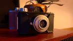 Agfa Click II camera, Ophalen of Verzenden, Gebruikt, Compact, Overige Merken