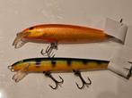 2x rapala, Watersport en Boten, Ophalen of Verzenden, Zo goed als nieuw, Overige typen
