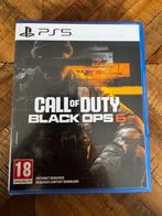 Call of Duty: Black Ops 6 PS5 - Zo goed als nieuw, Spelcomputers en Games, Games | Sony PlayStation 5, Vanaf 18 jaar, Shooter