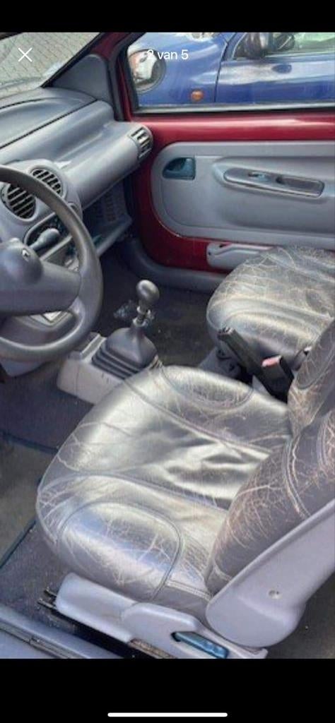 Leren bekleding set Renault Twingo 1 (1993-1997) origineel, Auto-onderdelen, Interieur en Bekleding, Ophalen of Verzenden