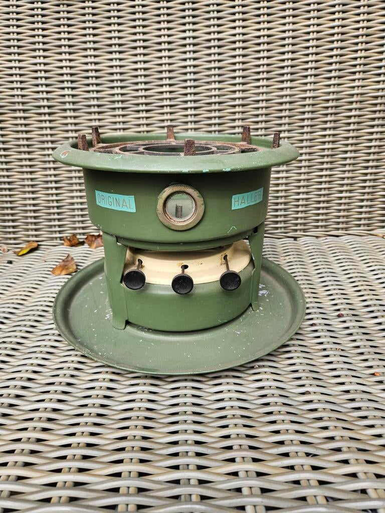 Oud oliestel, Antiek en Kunst, Ophalen