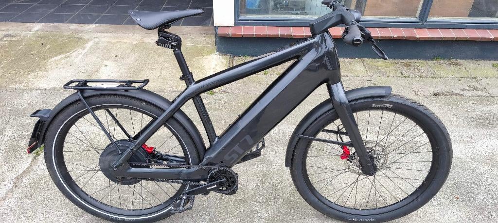 Stromer ST7 Belt Pinion 2024, Gebruikt, Ophalen of Verzenden, 47 tot 51 cm, Stromer