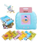 Spelenderwijs Engels leren met geluid en plaatjes, 3+. Nieuw, Ophalen of Verzenden, Nieuw, Taal en Lezen