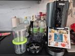 Ninja Creami IJsmachine - Maak zelf heerlijk ijs!, Witgoed en Apparatuur, IJsmachines, Ophalen of Verzenden, Zo goed als nieuw
