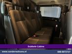 Ford Transit Custom 2.0 TDCI 130pk Automaat L2H1 Dubbele Cab, 4 cilinders, Zwart, Bedrijf, Diesel