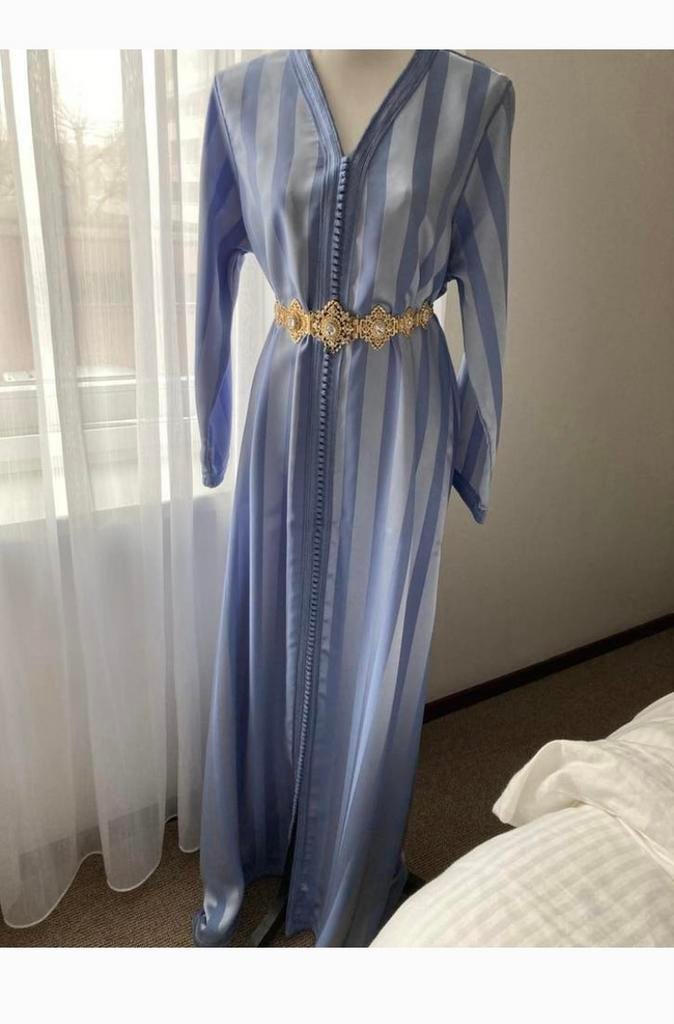 Kaftan marokkanse jurk, Ophalen of Verzenden, Zo goed als nieuw, Trouwjurk