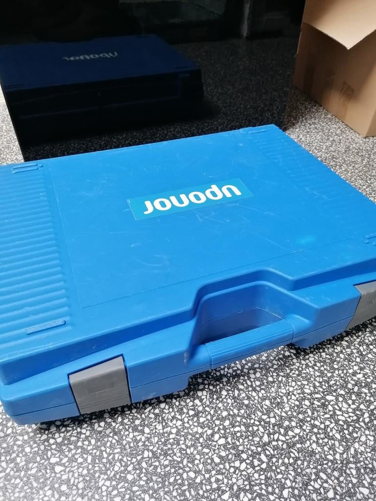 Mini 2 Uponor Koffer Just Box Systainer S Press 1083586, Ophalen of Verzenden, Zo goed als nieuw