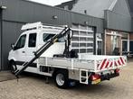 Mercedes-Benz Sprinter 513 CDI 366 Hiab Laadkraan 018T Trekh, Auto's, Bestelauto's, Automaat, Stof, Gebruikt, 4 cilinders