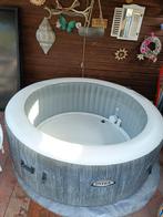 Intex opblaasbare jacuzzi -, Ophalen, Gebruikt, Filter, Opblaasbaar