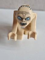 LEGO Lord of the Rings Gollum Minifiguur, Ophalen of Verzenden, Zo goed als nieuw, Losse stenen, Lego