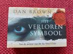 Het verloren symbool- dan brown- dwarsligger 50, Ophalen of Verzenden, Gelezen, Dan Brown