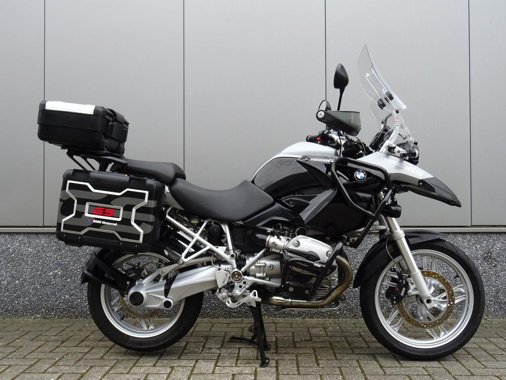 BMW R 1200 GS (bj 2006), Motoren, Motoren | BMW, Bedrijf, Toermotor, 1200 cc