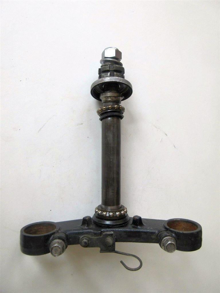 Yamaha XJ600 voorvork Tstuk T-stuk Diversion XJ 600 vorkklem, Ophalen of Verzenden