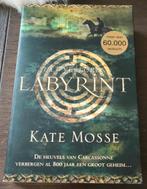 Kate Mosse - Het Verloren Labyrinth - Paperback, Ophalen of Verzenden, Gelezen, Kate Mosse