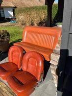 Lancia Flavia voorstoelen en achterbank, Auto-onderdelen, Interieur en Bekleding, Ophalen, Gebruikt, Lancia