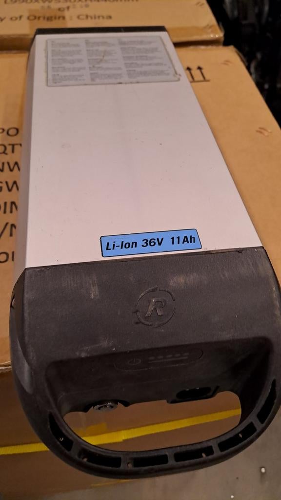 Accu van raam werkt niet., Fietsen en Brommers, Fietsen | Driewielfietsen, Ophalen of Verzenden