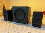 Nieuwe 2.1 speakerset TEAC, Subwoofer, Nieuw, 60 tot 120 watt, Ophalen